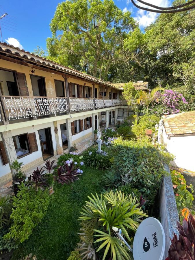 Pousada Das Artes Tiradentes Exterior foto