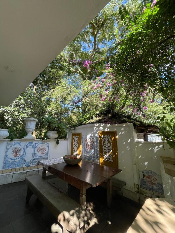 Pousada Das Artes Tiradentes Exterior foto