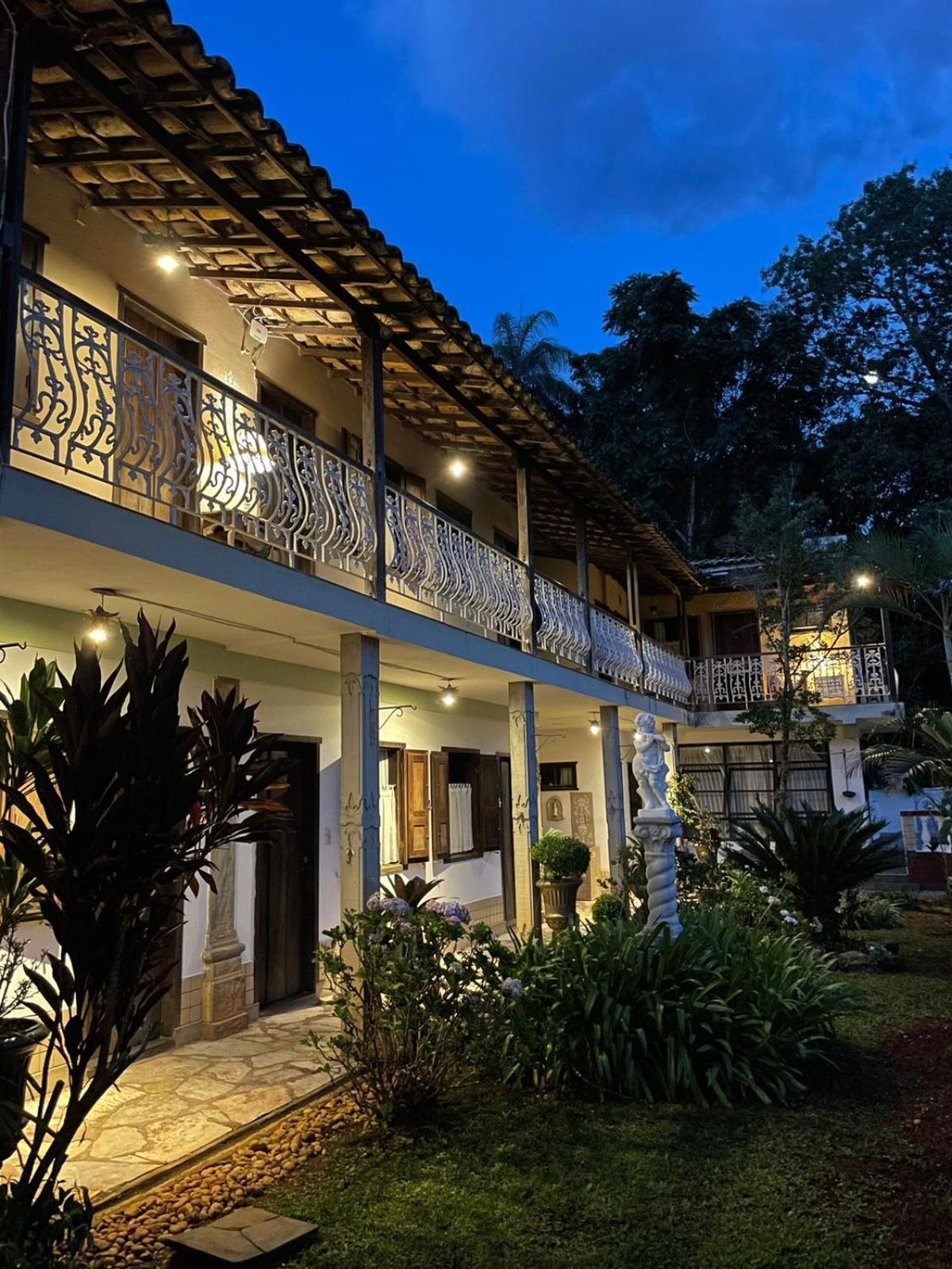 Pousada Das Artes Tiradentes Exterior foto
