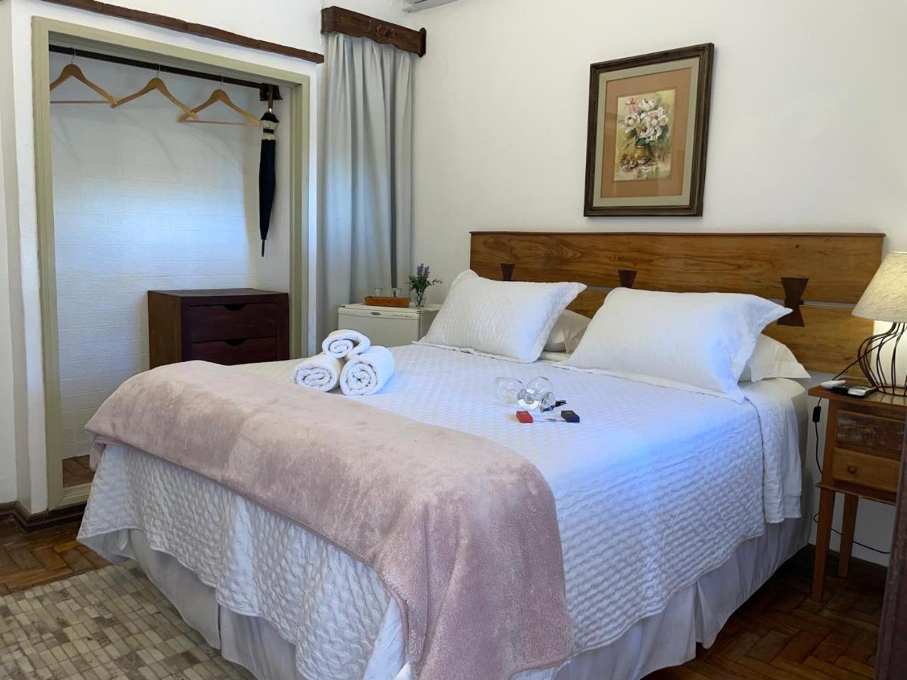 Pousada Das Artes Tiradentes Habitación foto
