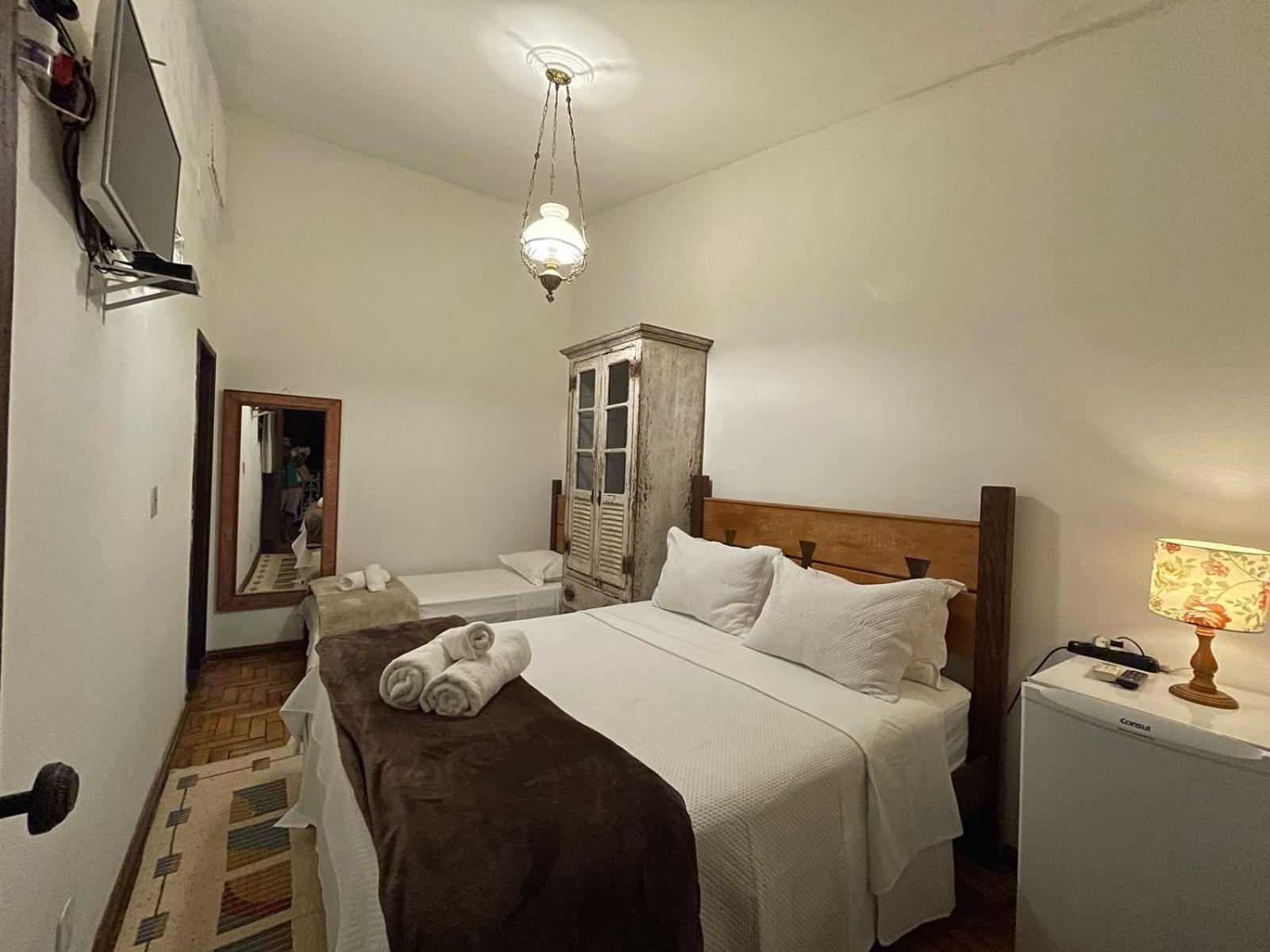 Pousada Das Artes Tiradentes Habitación foto